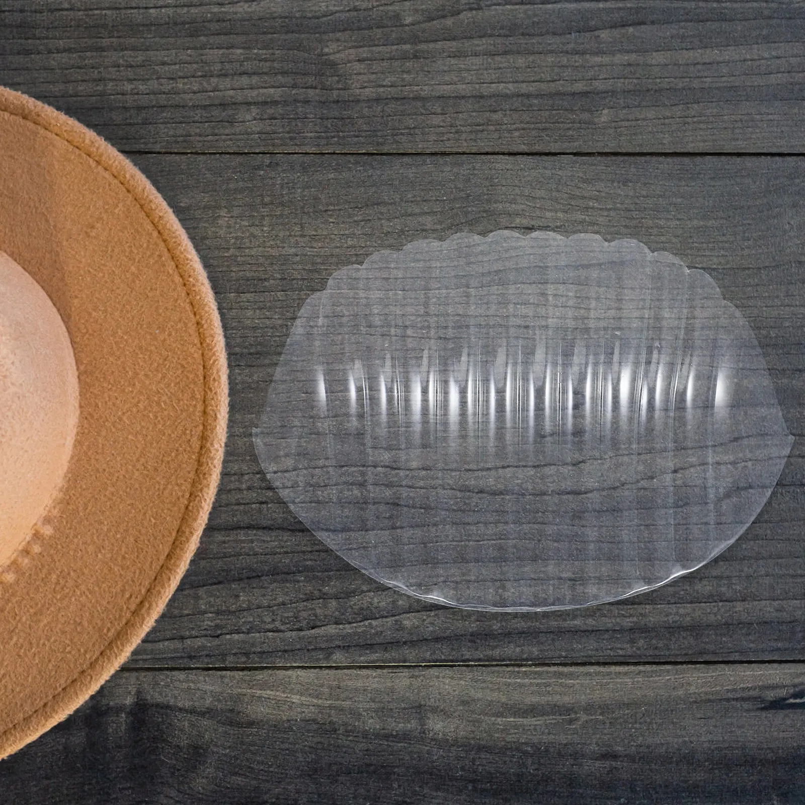 10 Adet PVC Şapka İç Destek Pa - Baseball Cap Structured incelemesi ve fiyatı