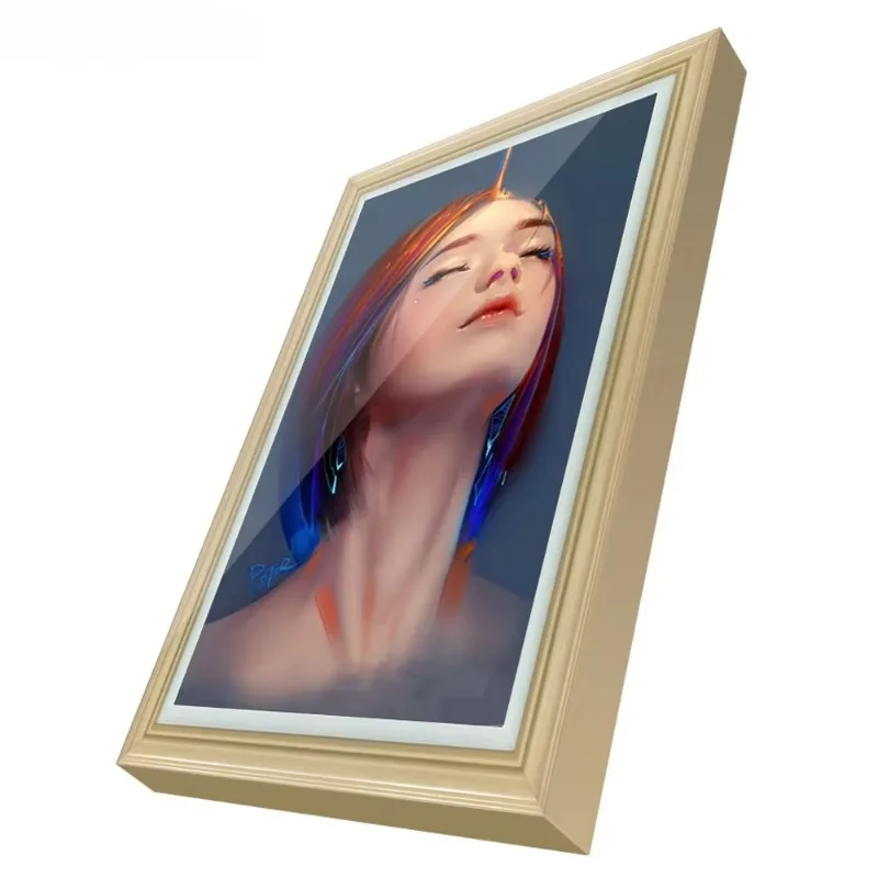 Wholesale Video Playback 7 8 10 12 13 14 15 17 18 19 21 22 25 26 32 Inch Digital Photo Frame NFT Display