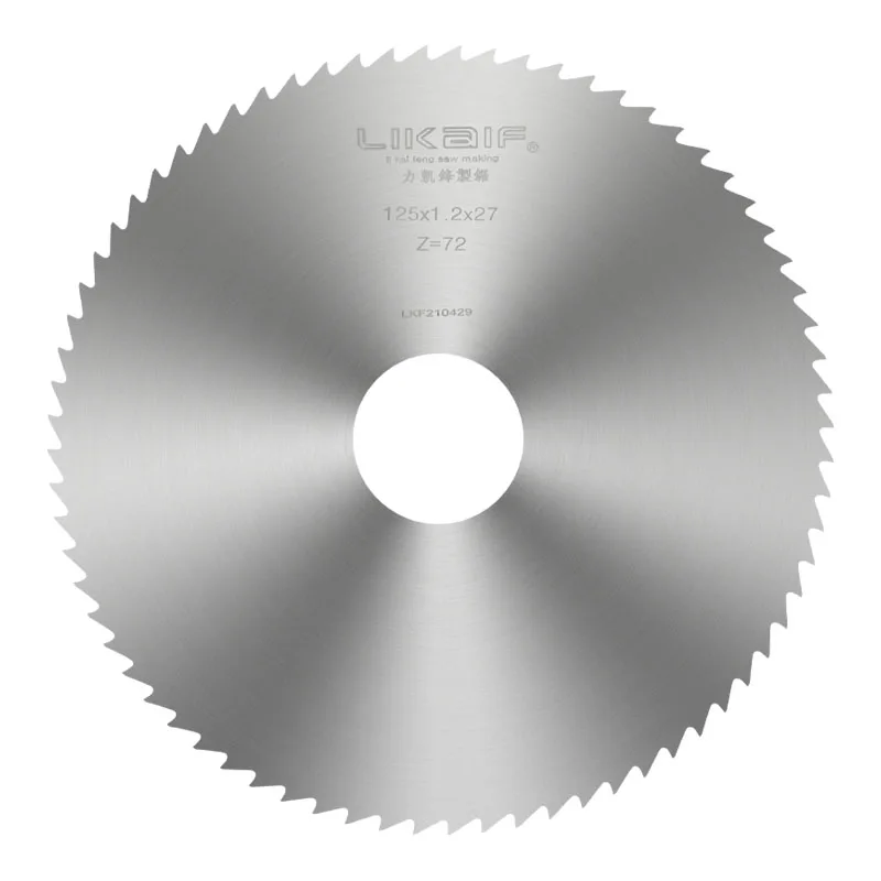 Tungsten steel saw blade, milling cutter, hard alloy circular saw blade, cutting blade outer diameter 60/80/100/120/150