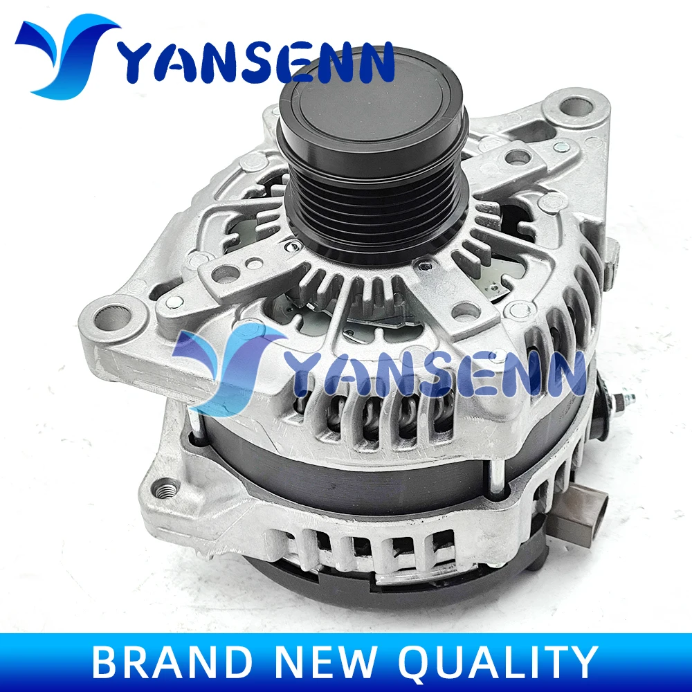 

180A 12V 6PK Alternator for TOYOTA VELLFIRE ALPHARD GGH30/ 2018- LEXUS RX350L 2706031410 27060-31410 1042111210 104211-1210