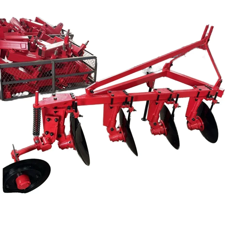 

Оптовая цена фермерского оборудования диск плуг диск борона плуг для трактора