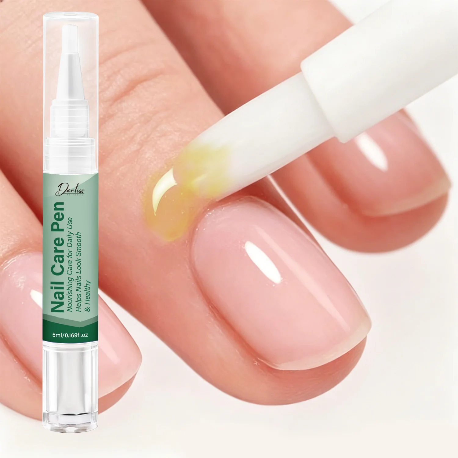 Nail Care Pen for Daily Use –  Helps Smooth & Strengthen Nails, Improves Appearance in Just 2 Days,Cheap and good quality.