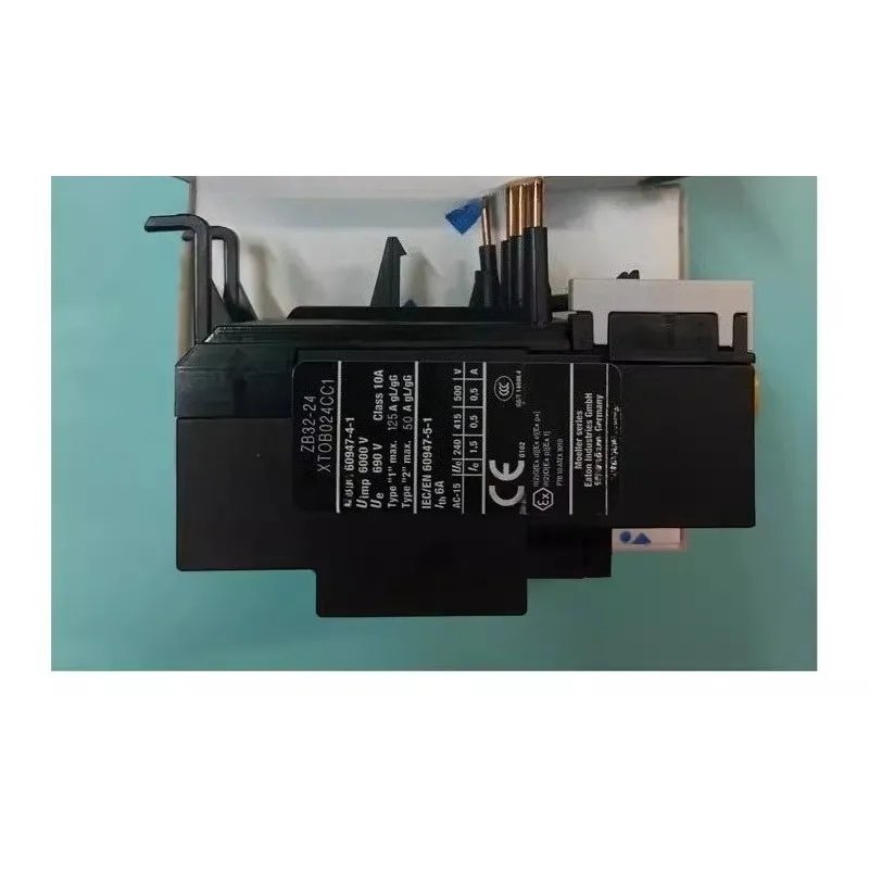 

Parts for Thermal Relay ZB32-24 16-24A
