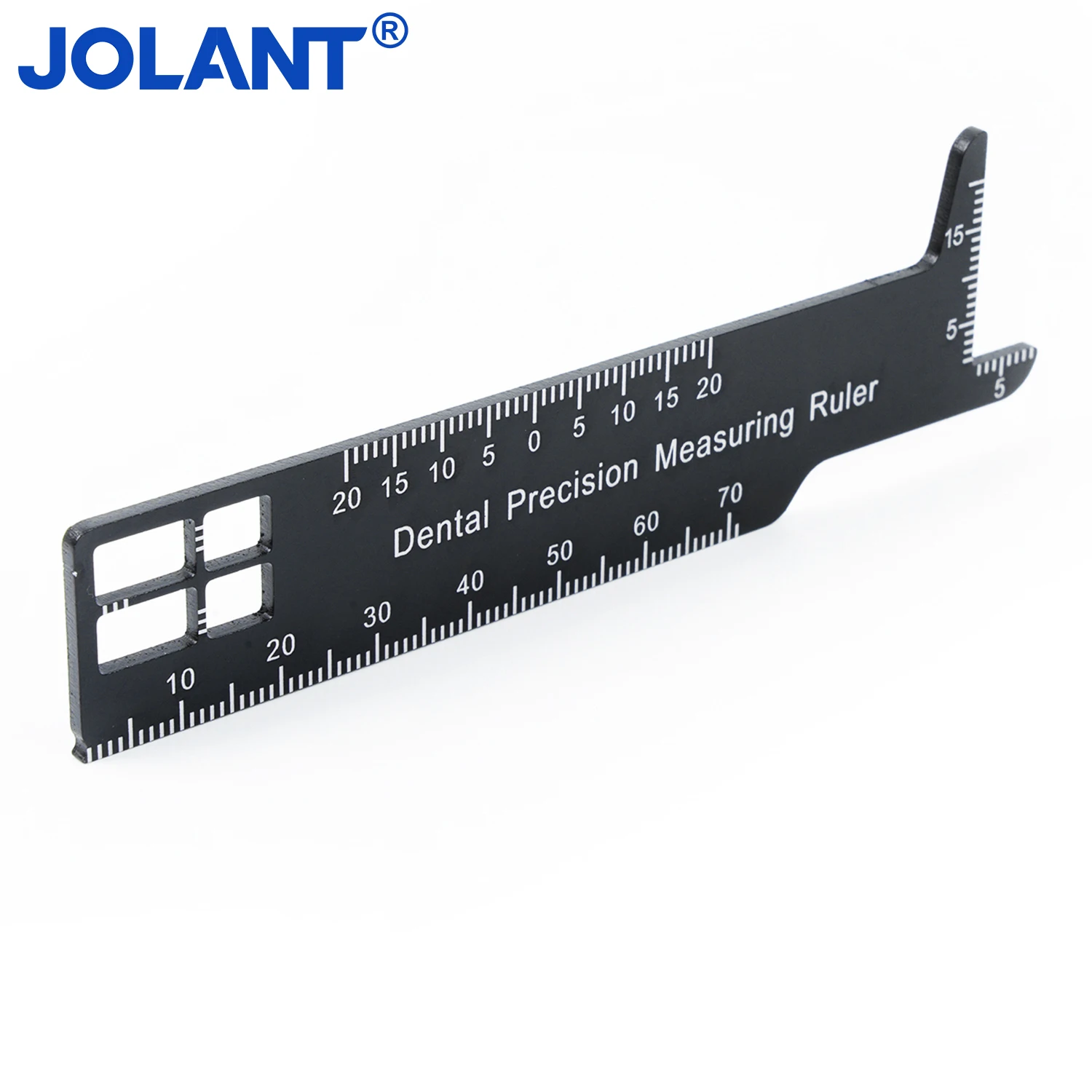 

JOLANT Dental Precision Measuring Ruler Medical Tool For Photography And Dentistry