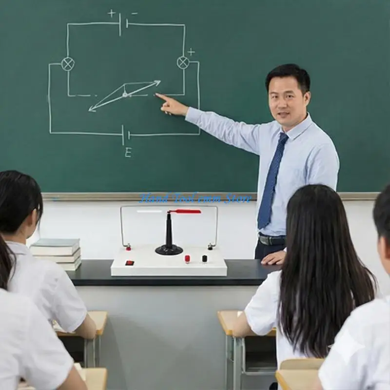 

H37F Physics Learning Set for Electromagnetic Experiments Principles Exploration