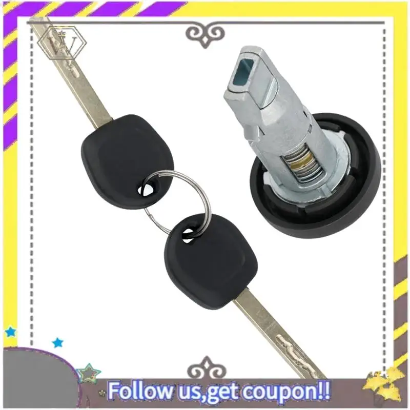 

L38A-переключатель цилиндра замка зажигания с ключами 84668679 2014-2019 для Chevy Silverado 1500 2500 3500 Suburban