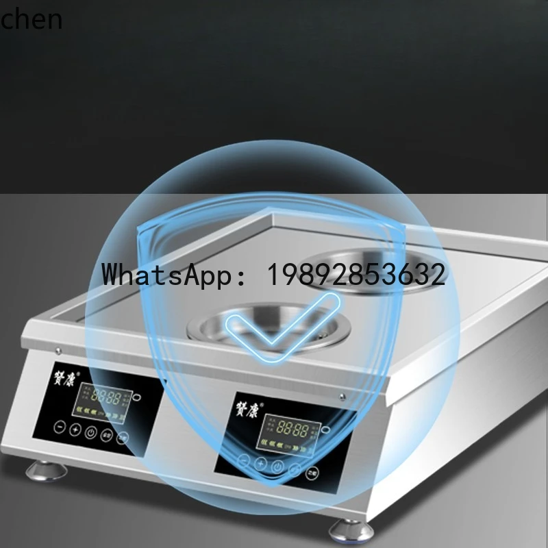 S7  Multifunctional Commercial Breakfast Steamer Desktop Steamer Commercial Steamer Cabinet