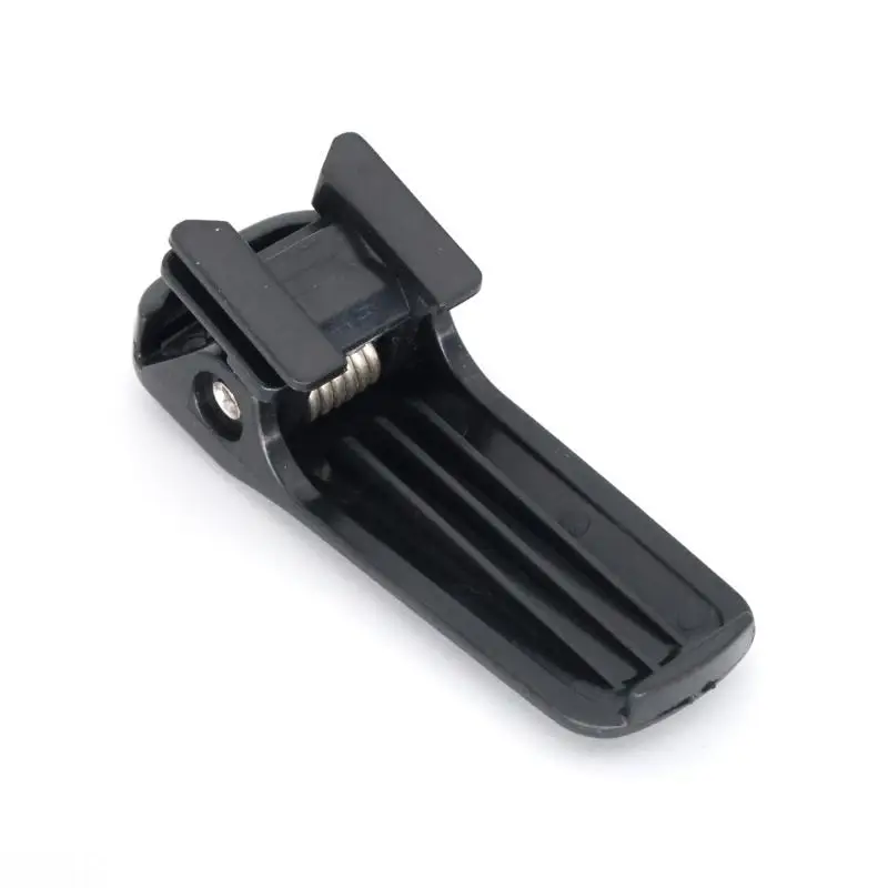 D08B Gürtelclip, Ersatz-Gürtelclip, einfache Installation, Radio-Batterie-Rückseiten-Clips