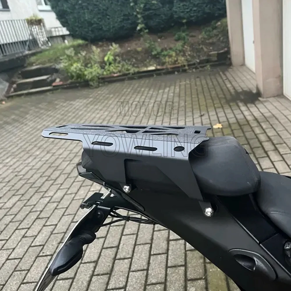 Motorcycle Accessories Rear Luggage Seat Rack Cargo Rack Carrier For 1390 Super Duke R / Evo 2024 2025 2026 For 1390SuperDukeR