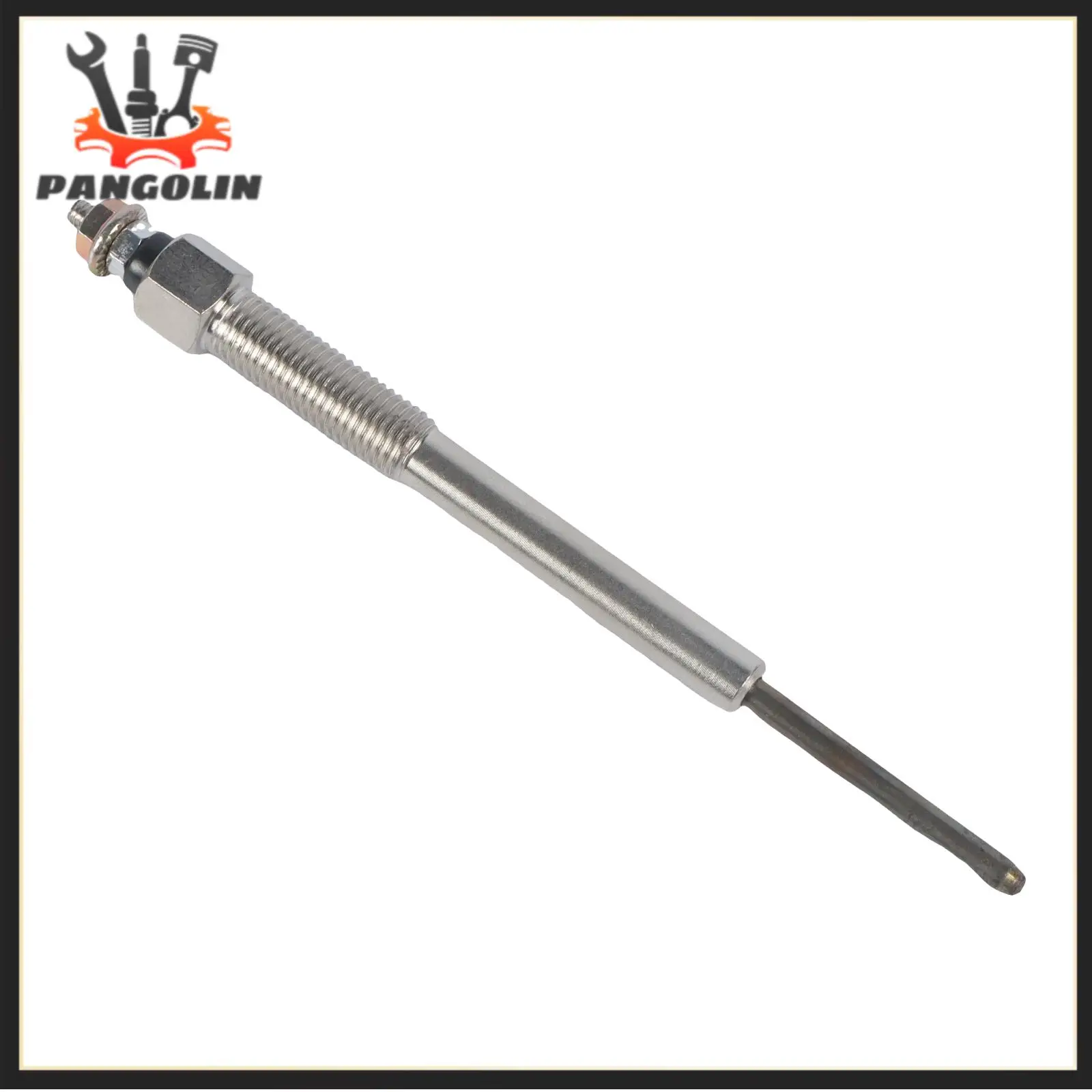 

24v 4HK1 Glow Plug 8976000960 For Chevrolet Isuzu NPR NQR NRR GMC 5.2L Diesel Engine Hitachi Excavator EX200-3 ZX210F-3 ZX240-3