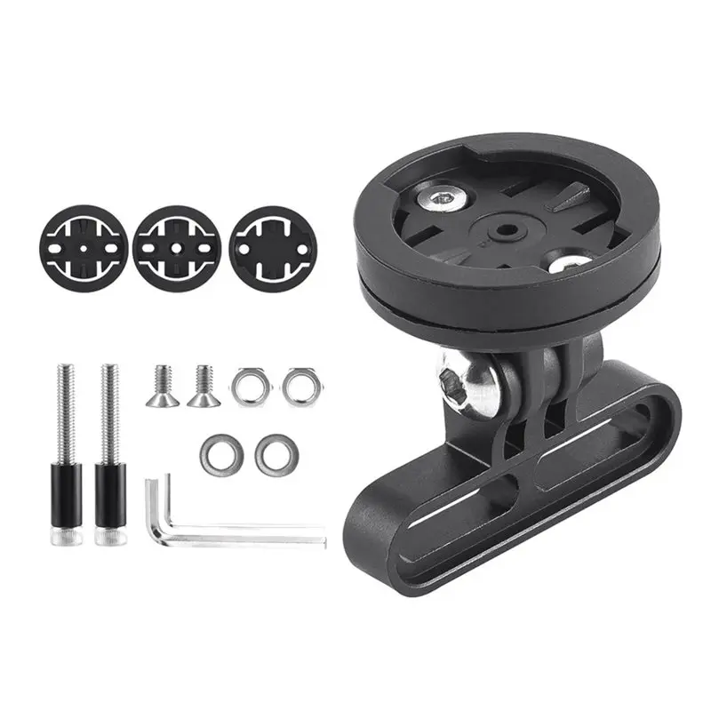 A51Q-Bicycle Handlebar Code Rack For Garmin Bryton Wahoo