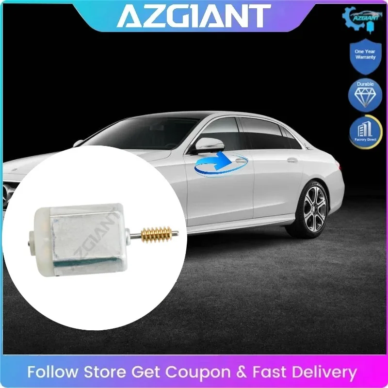 

AZGIANT Folding Mirror Motor Car Interior Accessories Internal Rotor Fold View for VW Transporter T5 T6