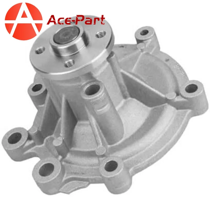 

2712001001 Водяной насос двигателя для Mercedes-Benz W204 C180 C200 C220 W203 W212 M271 2001-2012