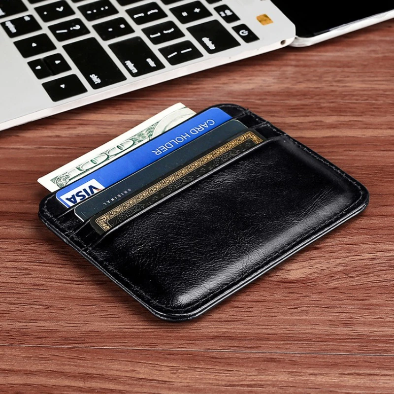 Hochwertige, ultradünne Auswei – Slim Card Slot Case Bewertung und Preis