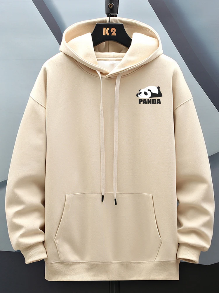 

Trendy Long Sve Hoodie Men's Casual Sli Student Inner Couple Jaet Spring Autumn Hong Kong Sle Streetwear Cotton Po...