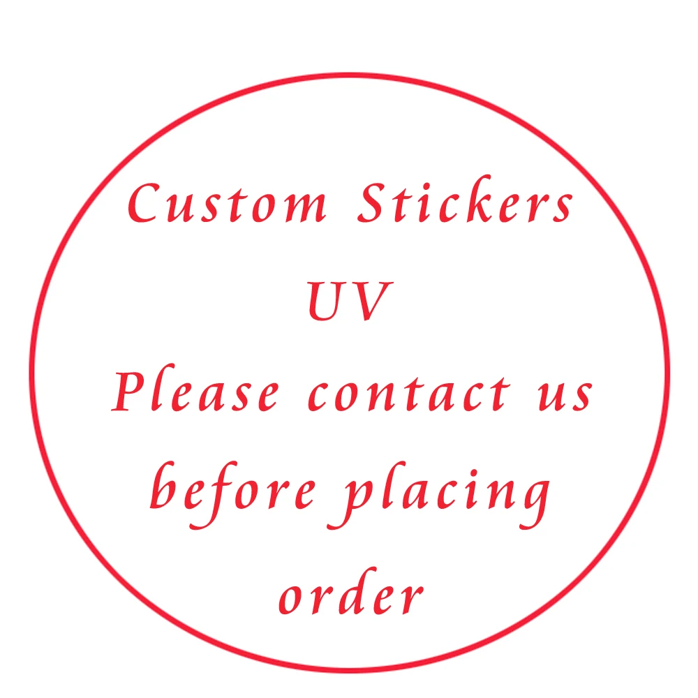 Custom UV Transfer Labels 3D Animal Bird Butterfly DIY Brand Sticker Any Shape Any Size Wearproof Transparent Sticker Labels