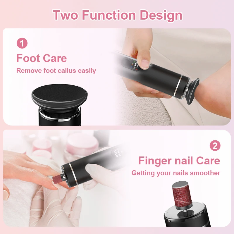Thumbnail 3 - #4 Foot Files Comparison Guide