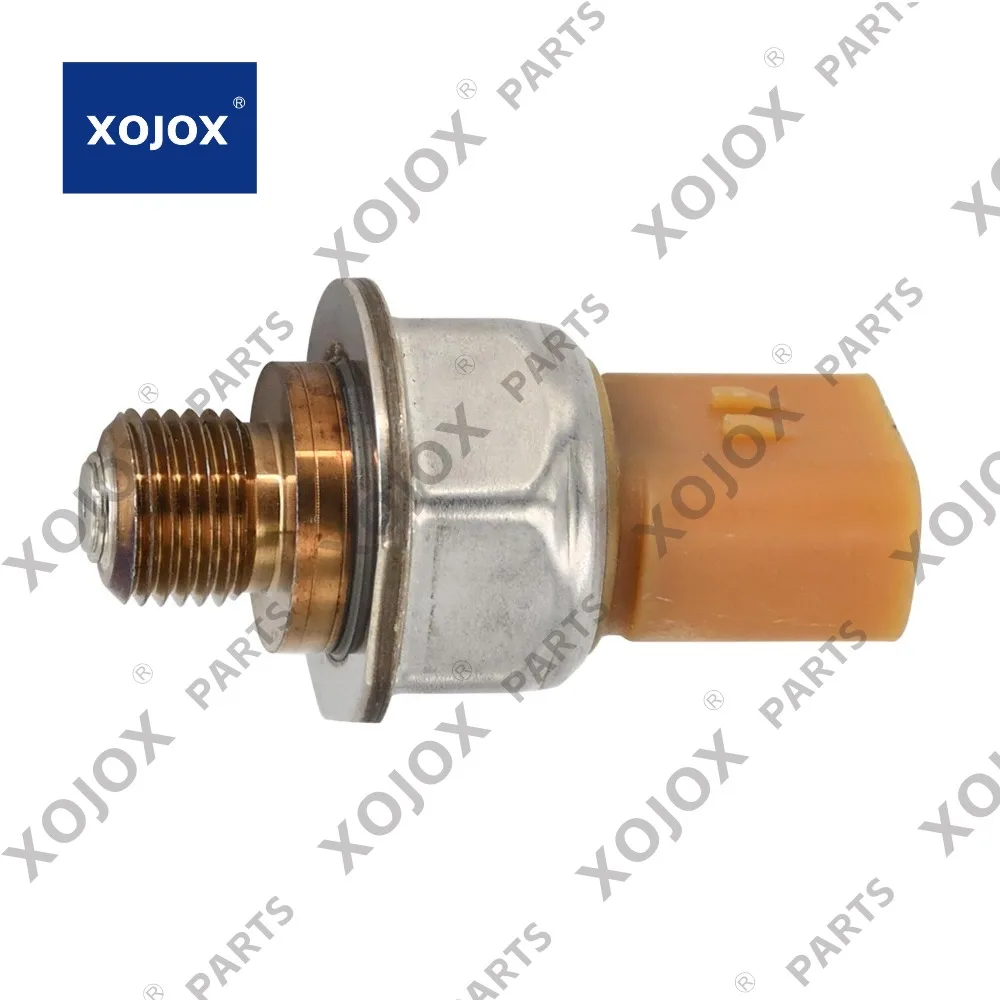 

XOJOX CA3491178 Fuel Rail Pressure Sensor 349-1178 3491178 For Caterpillar Landfill Compactor 826K 836K Engine C6.6 C4.4 Excavat