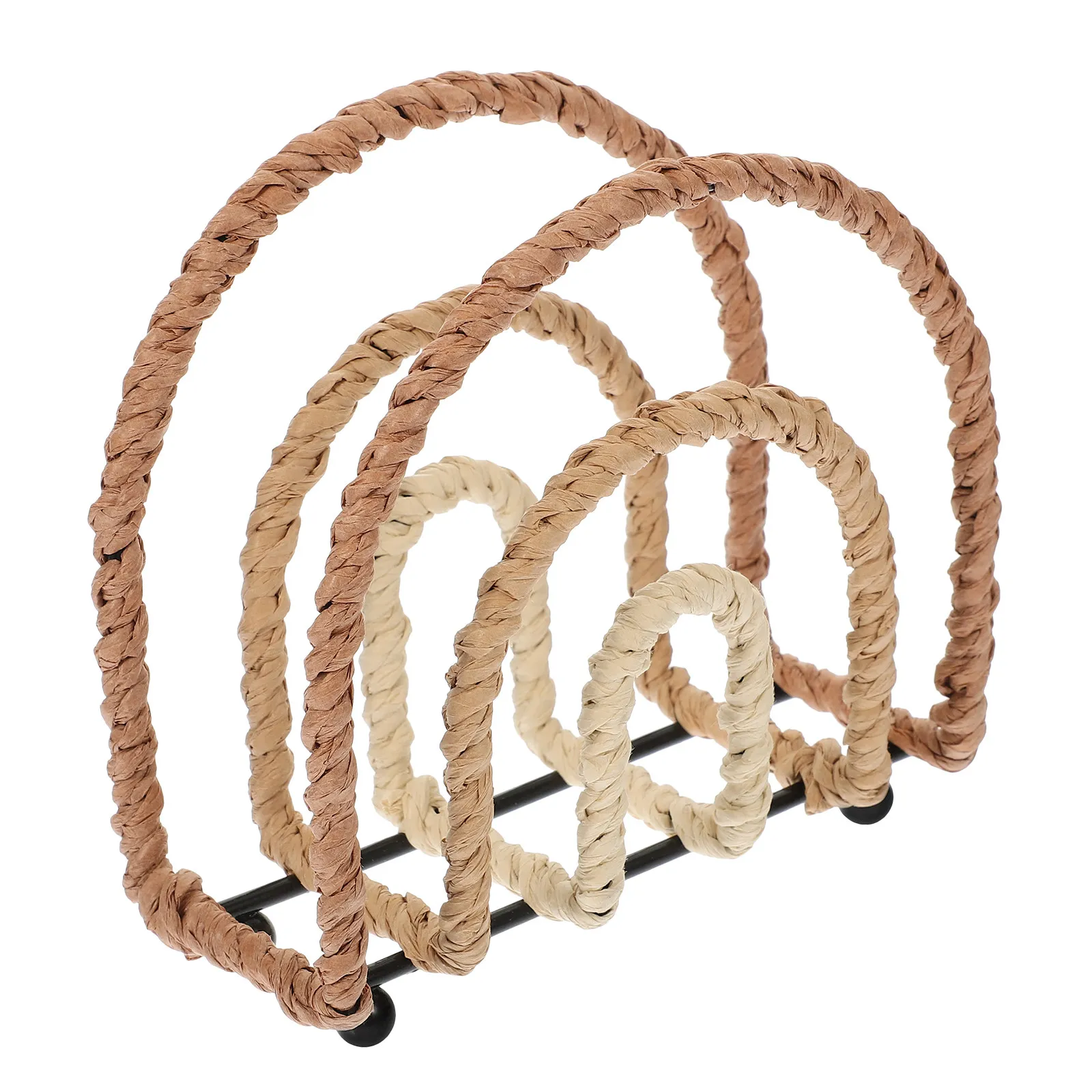 

Держатель для салфеток из железа, креативная ажурная подставка для бумажных салфеток, украшение для дома, офиса, ресторана, кухни, обеденного стола