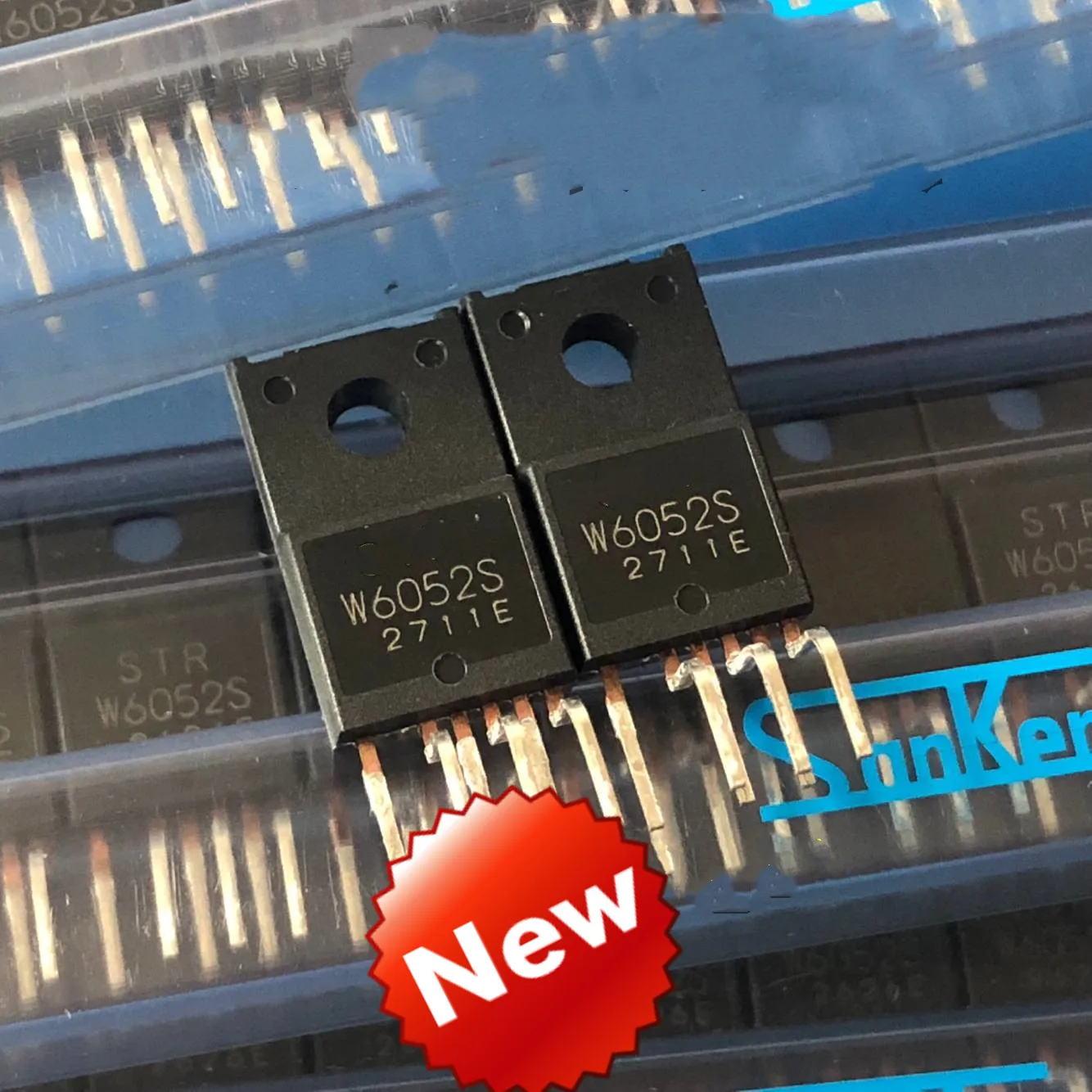

NEW STRW6052S P1027P65 ICE2QR2280Z TNY277PN STRY6763