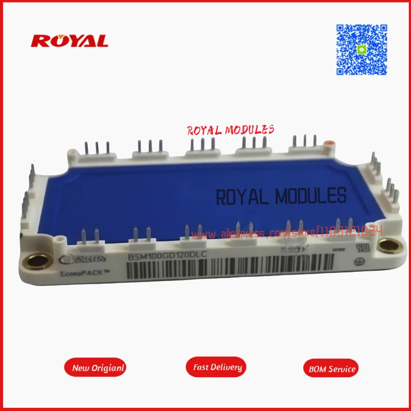 BSM75GD120DLC BSM100GD120DLC BSM825GD120DN2  NEW