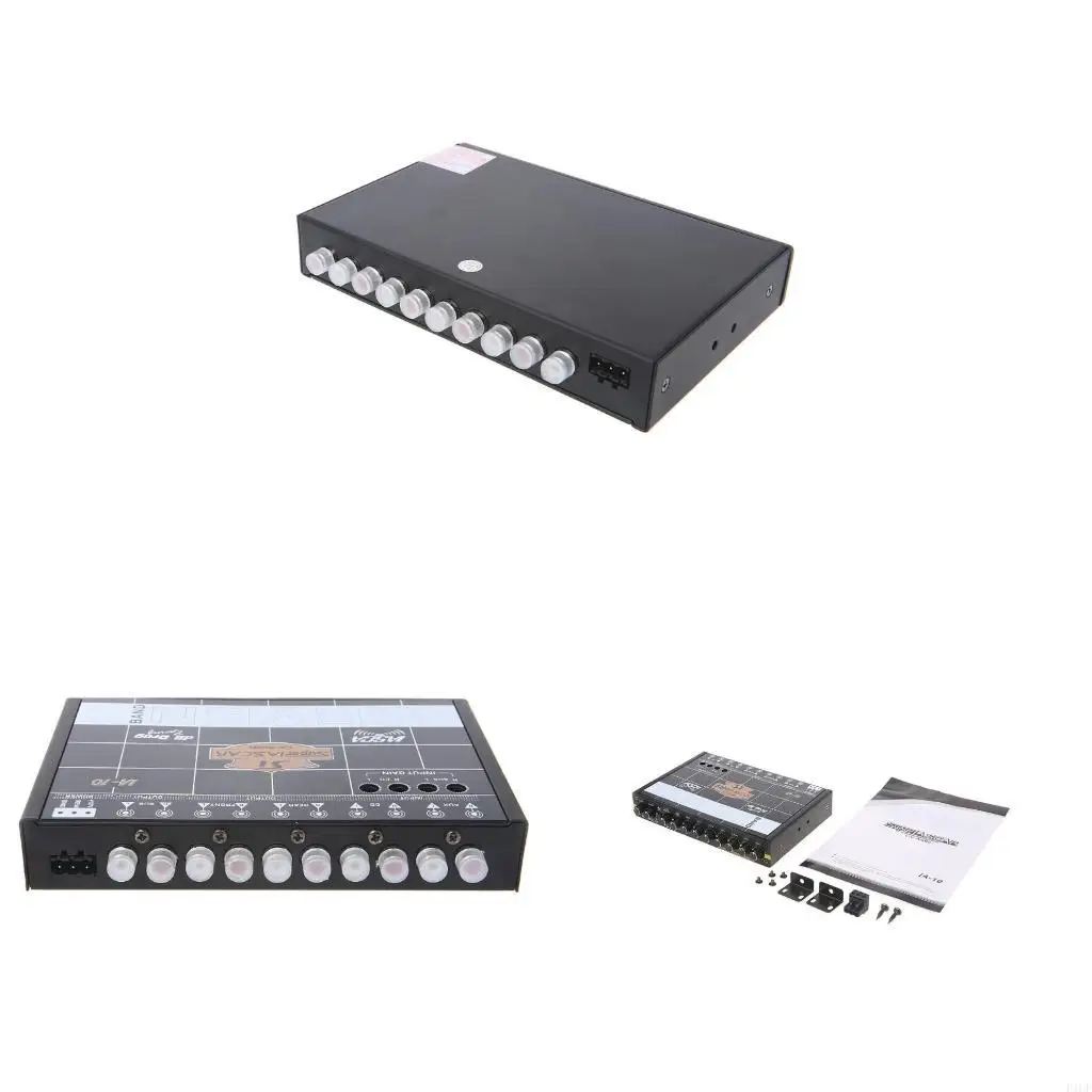 F1CF Car 7 Band Modified Car EQ Class Fever Car Tuner