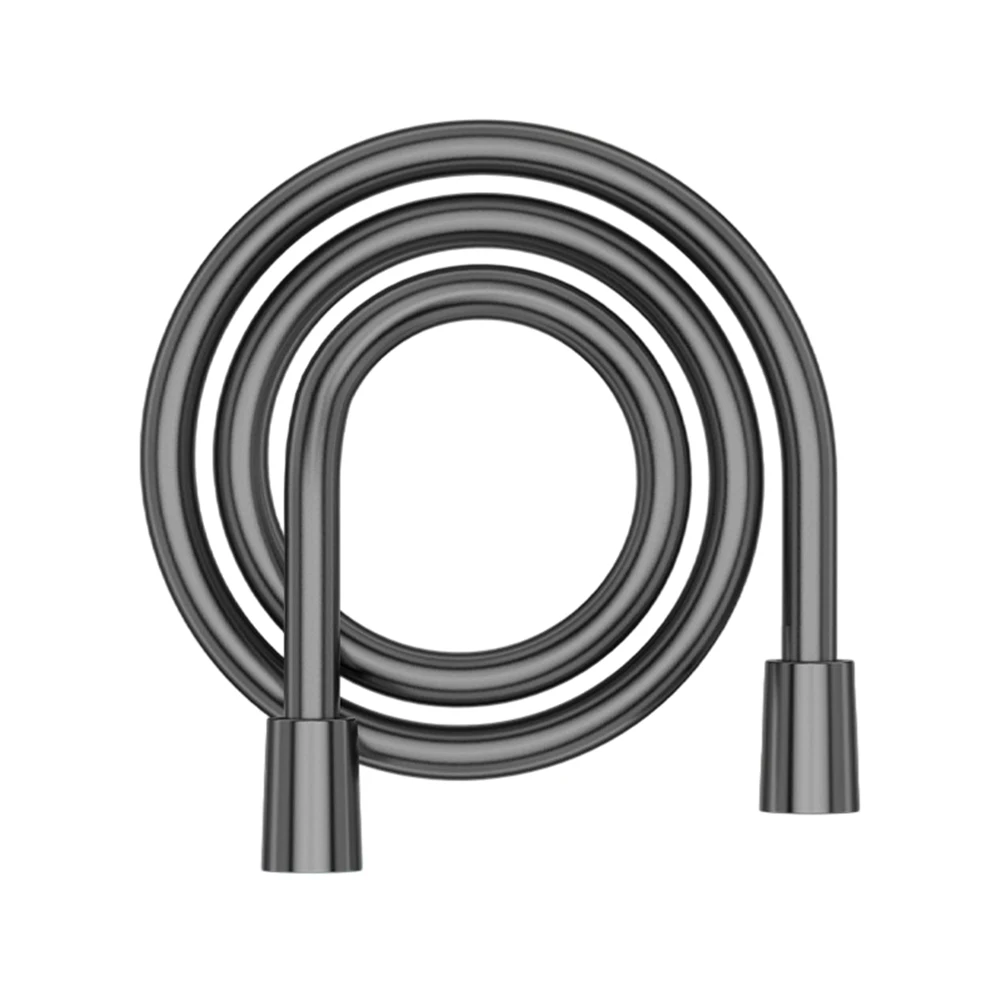 High-Pressure PVC Hose for Shower Applications Flexible Design with Anti-Winding Function GI2 Fitting Standard