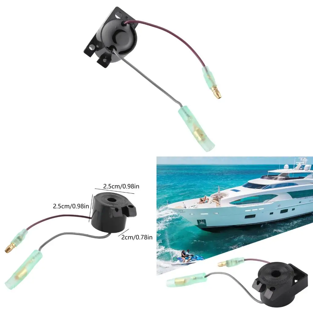 

Sound Warning Alarm Alert Device 816492A1 Boats Warn Alarm