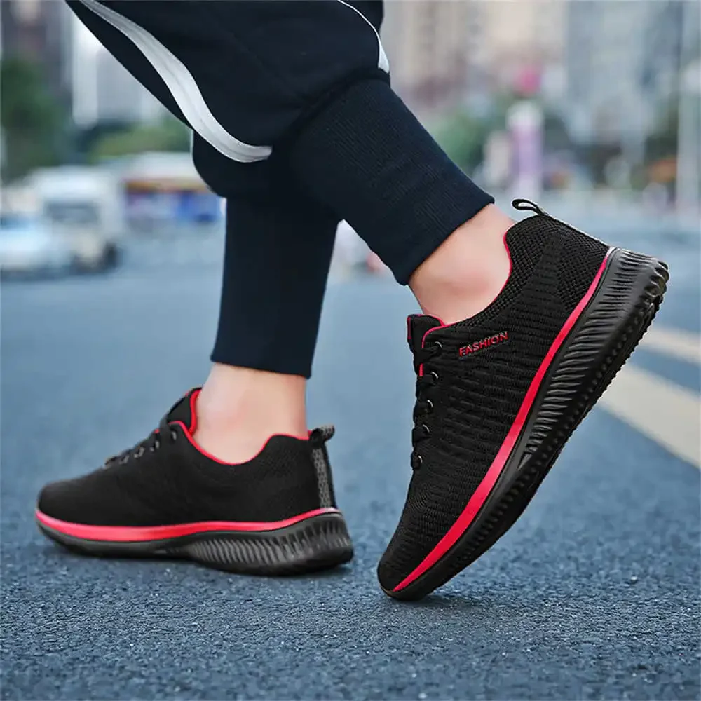 Round Toe 43-44 Cheap Sneakers Casual China Men Shoes Big Size Flat Sport Sports Vietnam Luxery Sapateni Clearance Chassure