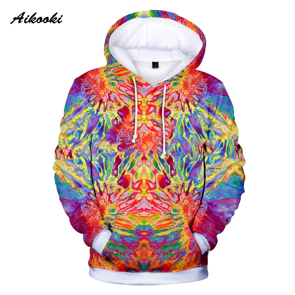 Harajuku Comfortable Colorful Magic Swirl Pattern 3D print Hoodies Sweatshirts Men/Women Sweatshirt Adult/Child Casual Pullovers