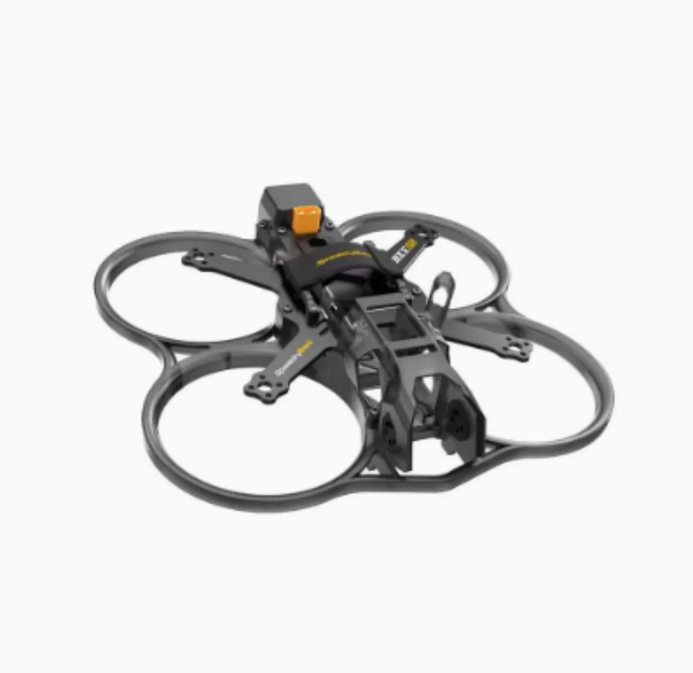 SpeedyBee Bee25 2.5 inch Frame Kit Bluetooth Parameter Duct Whoop RC FPV Racing UAV Parts Suitable for O3 HD VTX25x25mm