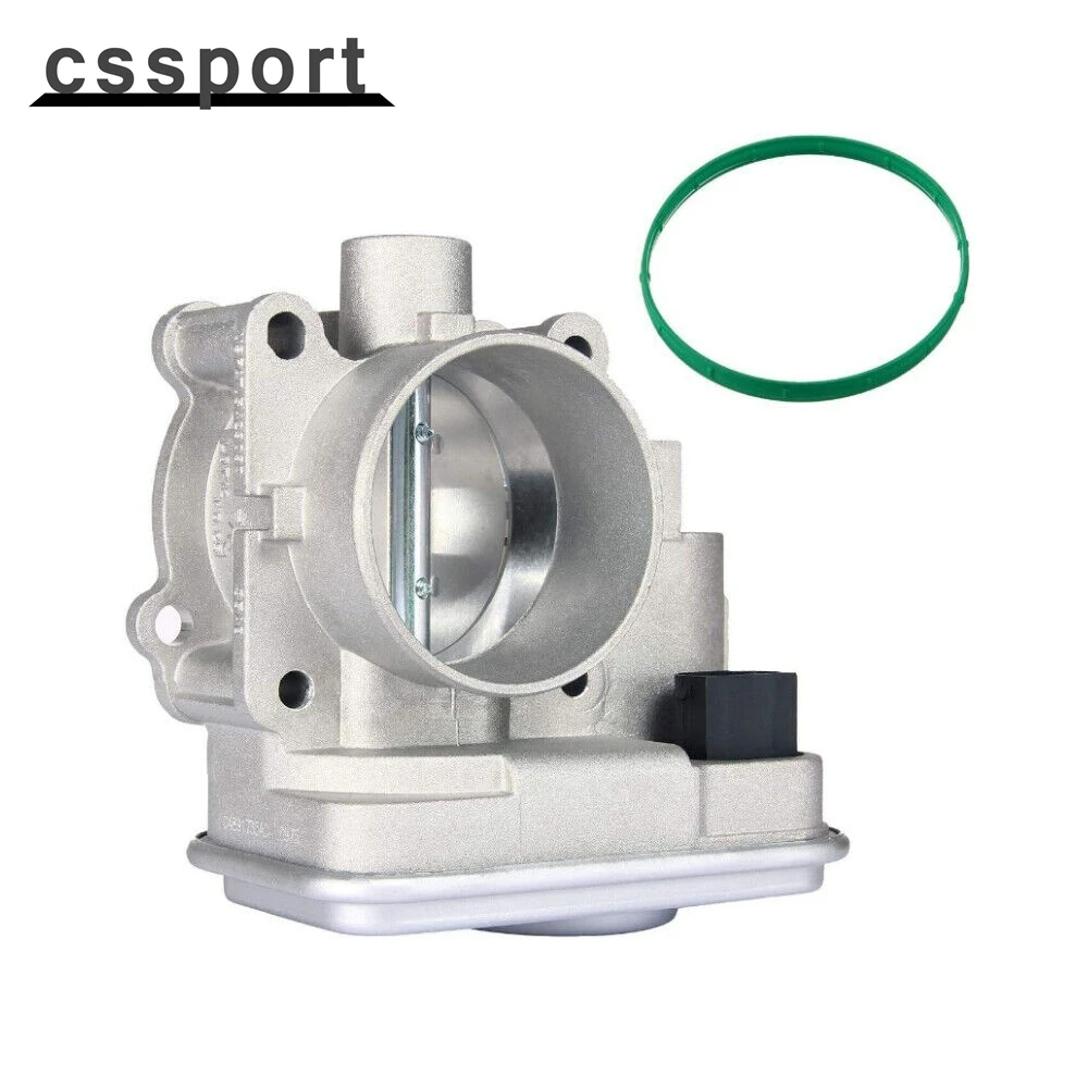 

Throttle Body Assembly For 07-16 Jeep Dodge Chrysler Compass Caliber 04891735AC