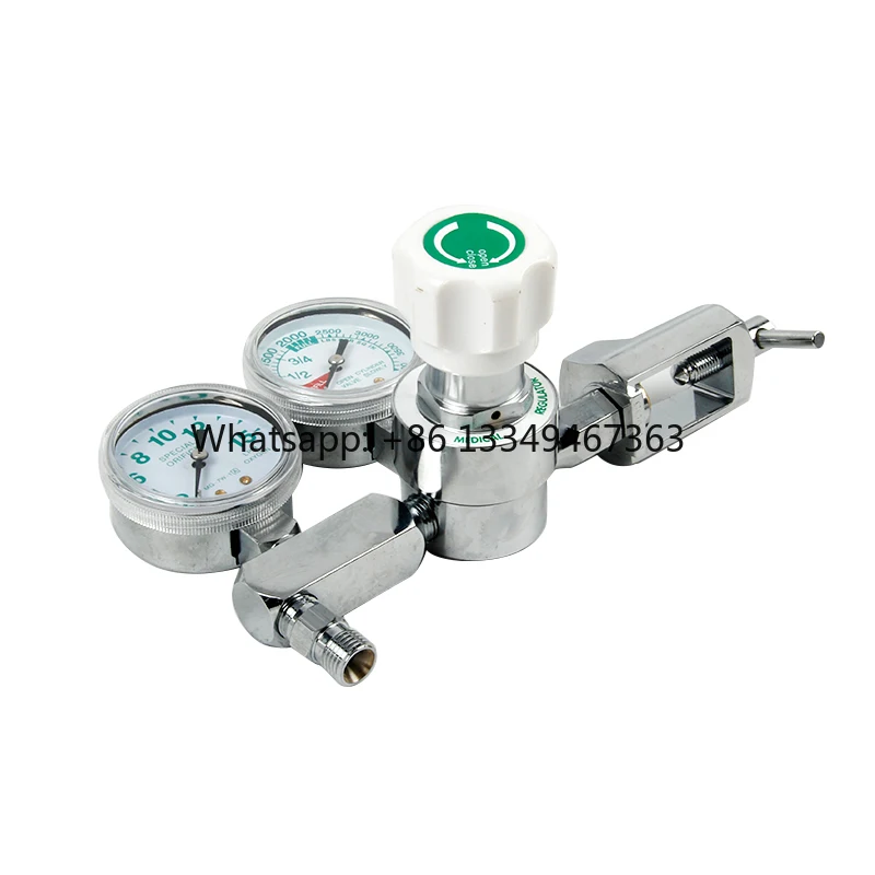 universal-medical-oxygen-regulator-flowmeter-fast-shipping
