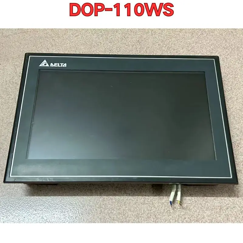 Second-hand touch screen DOP-110WS function test intact Latest Prices as of August 2026
