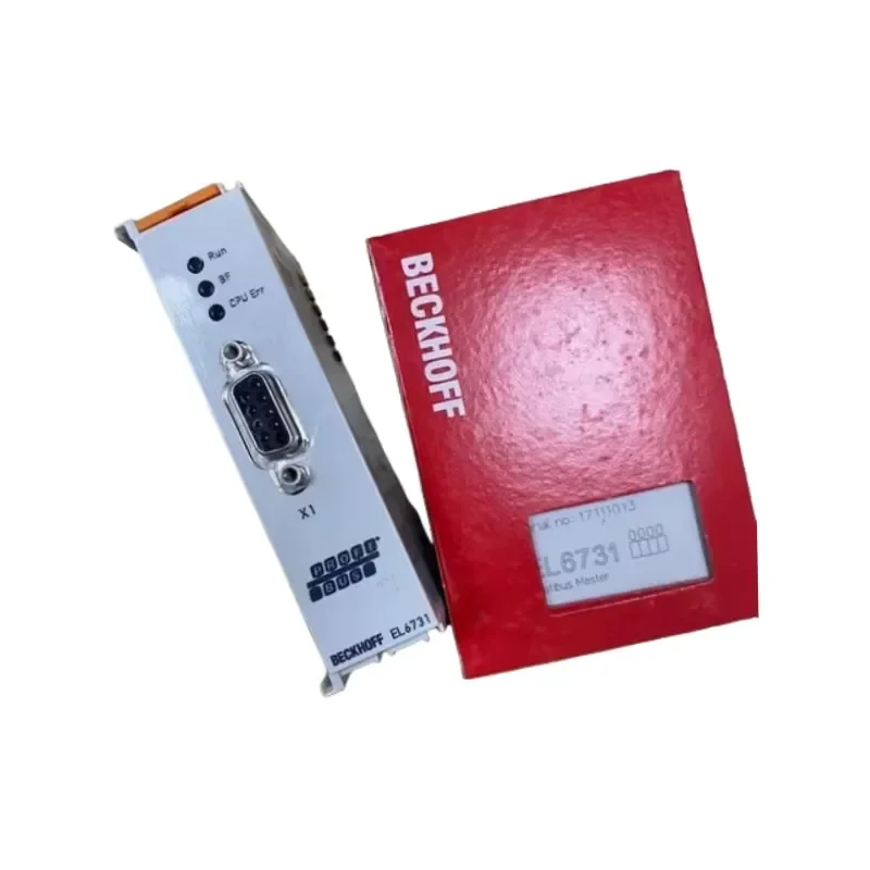 Brand Sealed 100% New Beckhoff EL6731-0000 PLC Module EL 6731-0000