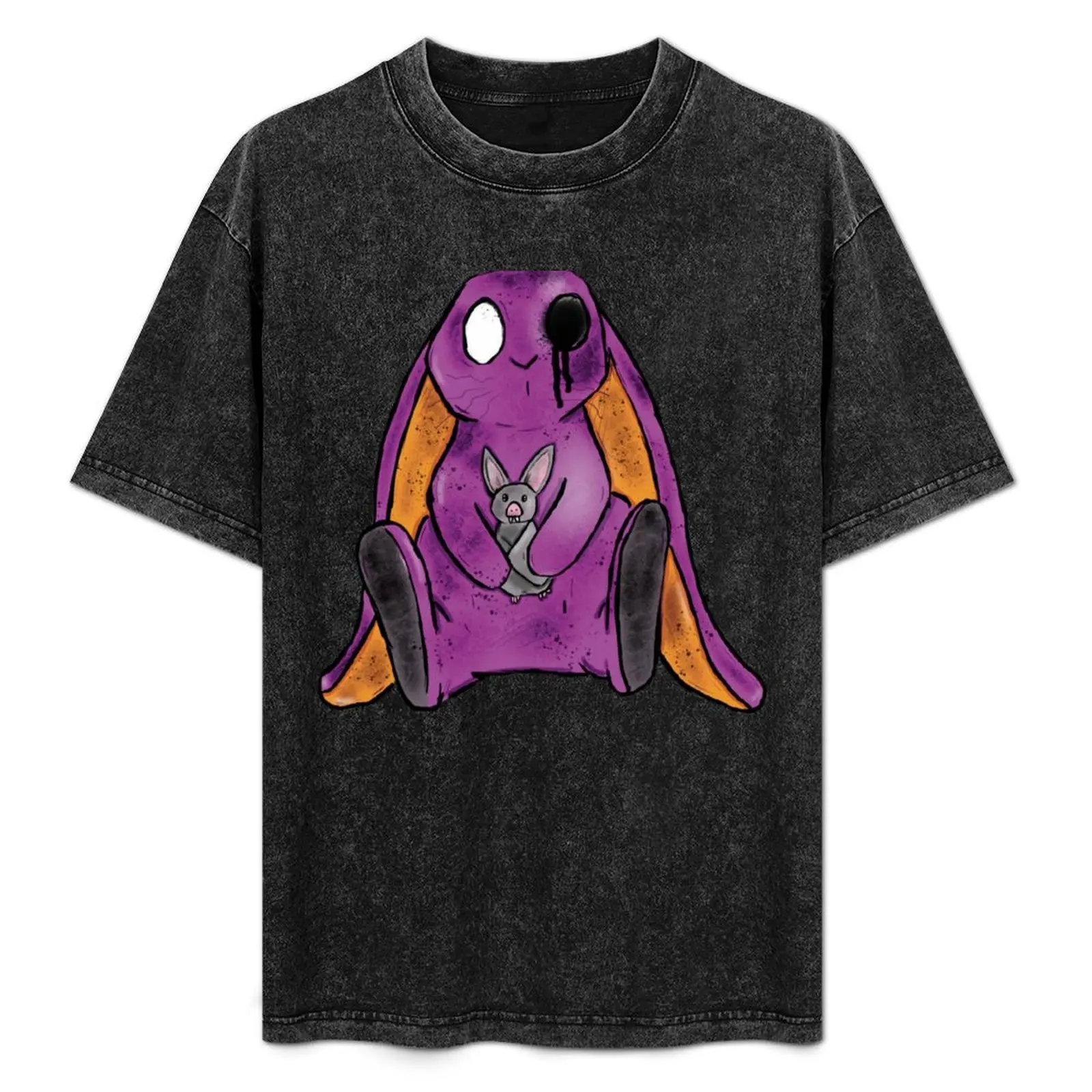 

Spooky rabbit T-Shirt valentines clothes tees fashion shirts outfits for men