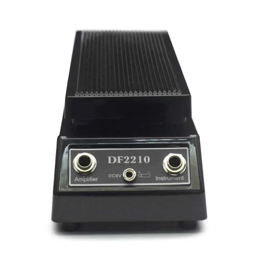 

Экспрессионная играющая на электрогитаре, педаль Wah, педаль из АБС-пластика, аксессуары для электрогитары для гитаристов, незаменимые