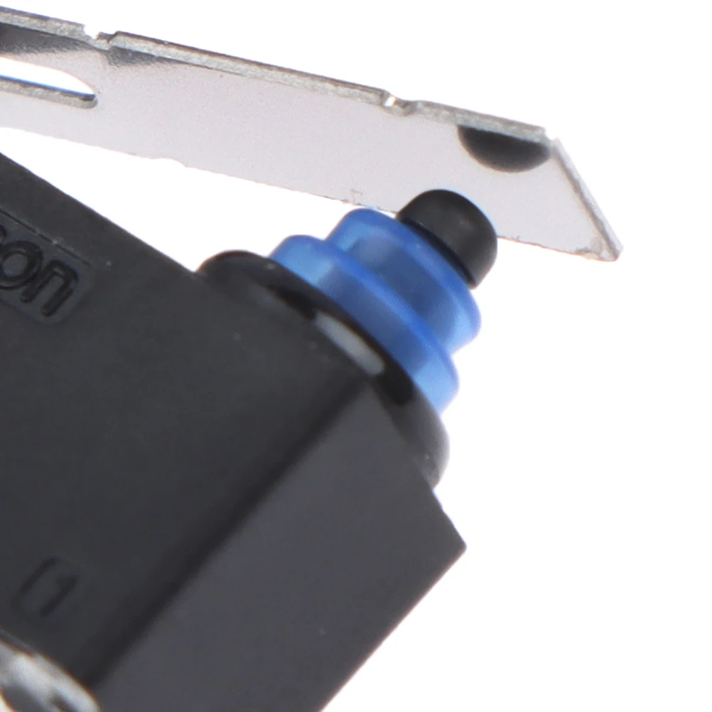 B*100% Brand New 1PCS Black  Brand New Original D2HW-EL291H-A515-AQD Car Door Lock Micro Switch IP67