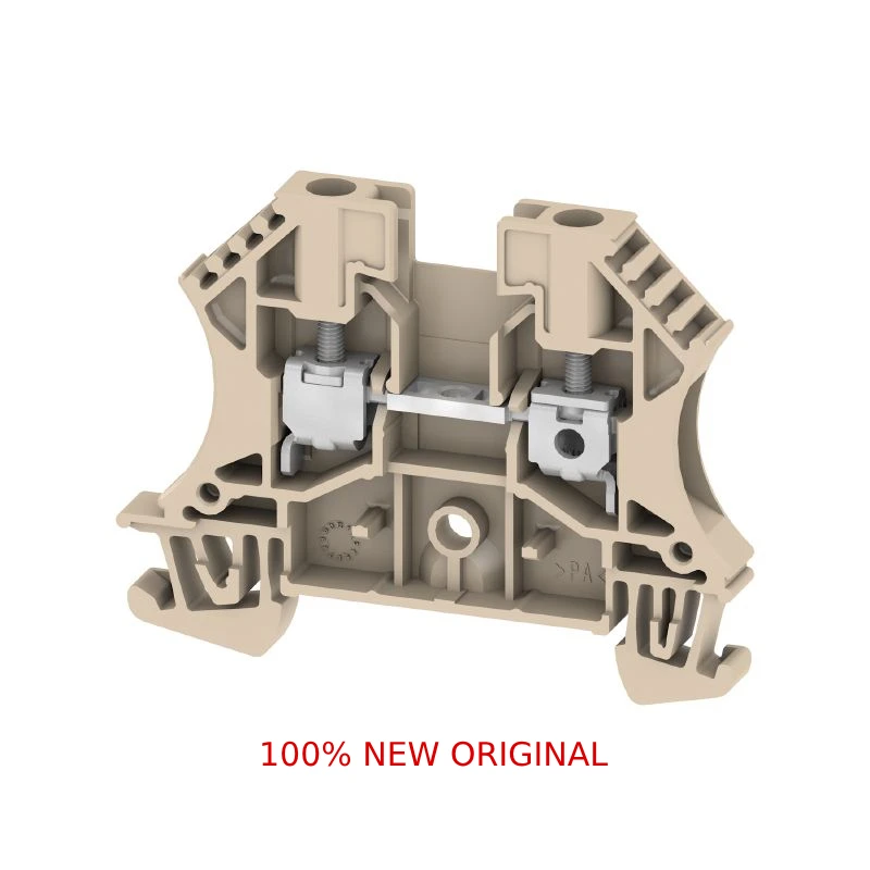 1020100000-1020180000-wdu-4-bl-feed-through-terminal-block-connector-adapter-weidmuller-genuine-original-product