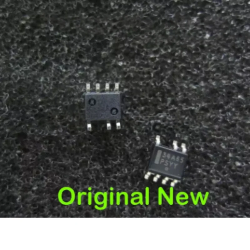 10PCS New Original NCP1234AD65R2G SOIC‑7 PWM Flyback Power Controller IC Built‑in 700V MOSFET For Adapter Charger Switch Power