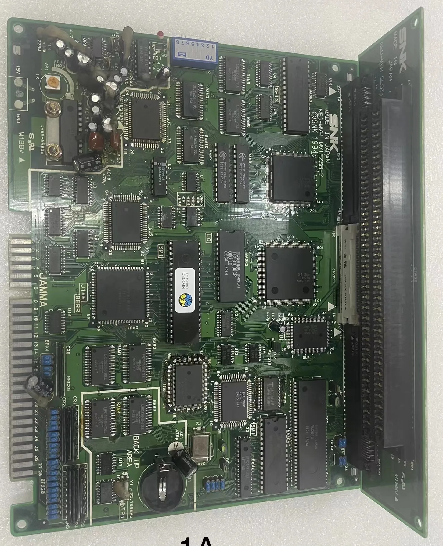 Universal 4.0 SNK Neo Geo Multifunction Bios, AES, MVS, Used in MV1FZ/B/C Arcade Machine Accessories, Snk Motherboard Parts