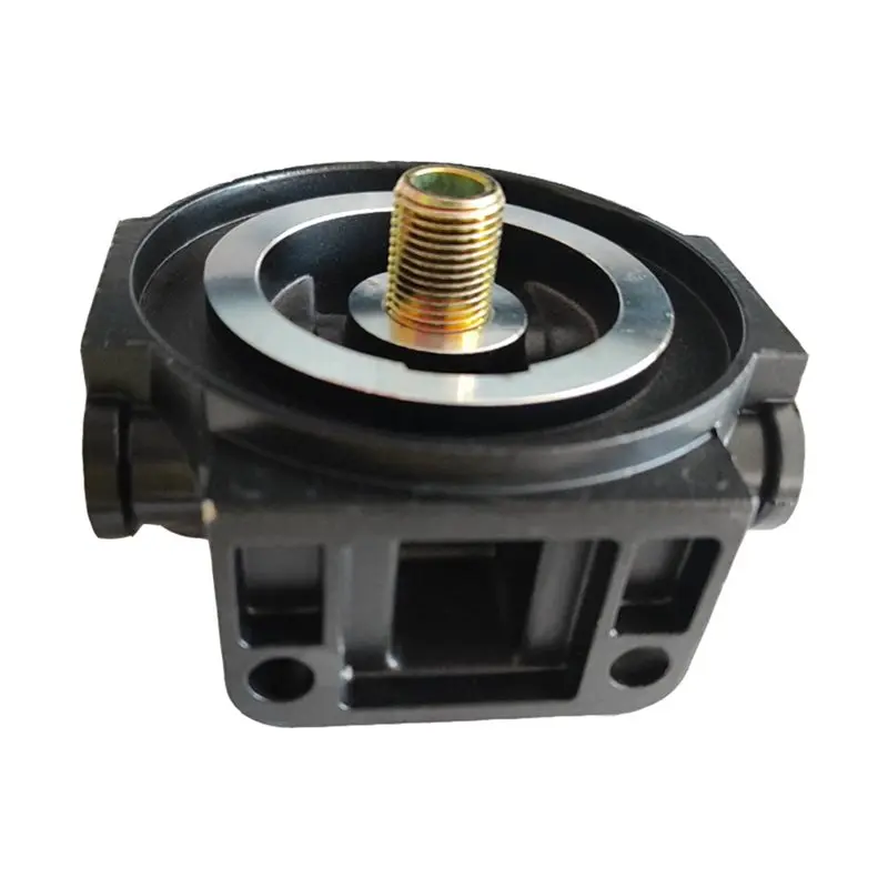 AEA7-18-7853-1 Fuel Filter Base Replacement 3/8'' NPT Port For Marine S3213 35-809097 S3214 B32013 18-7932-1 18-7932 18-7928