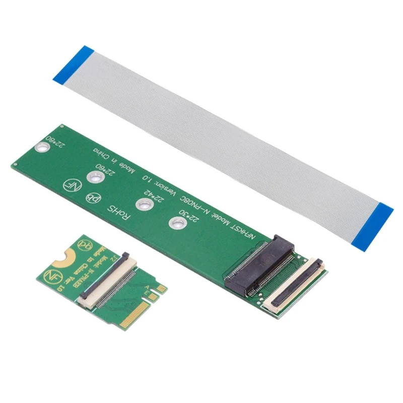 m2-a-e-chave-para-nvme-m-conversores-chave-para-extensao-da-porta-ssds-para-2230-2240-2260-2280