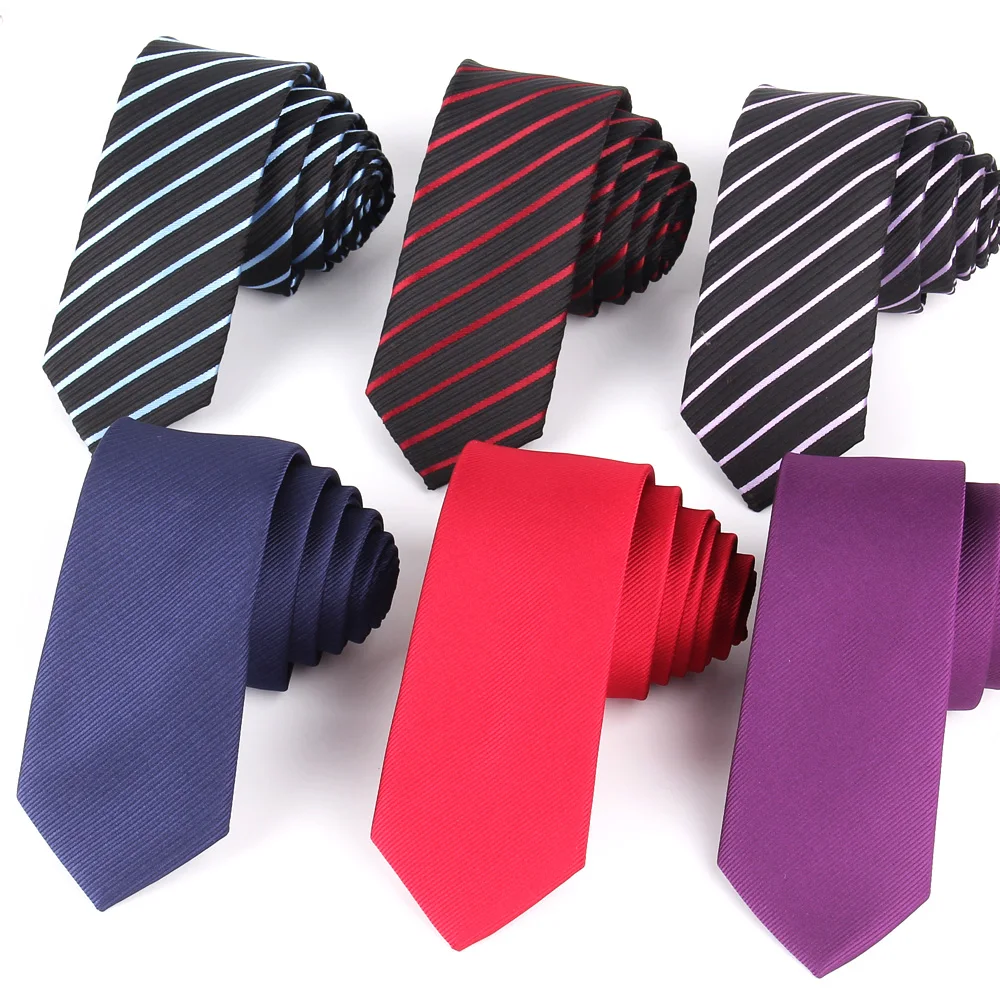 

Fashion Wedding Tie For Men Women Classic Striped Neck Tie For Party Business Casual Suit Neckties Adult Neck Ties For Gifts