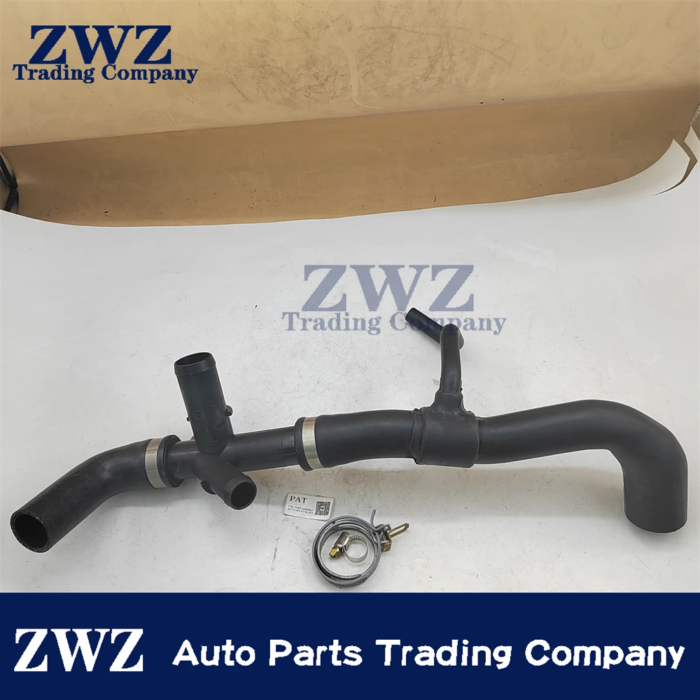 For Jaguar S-Type X200 3.0L 2002 2003 2004 2005 With Inductor JLM21497 Radiator Hose Upper