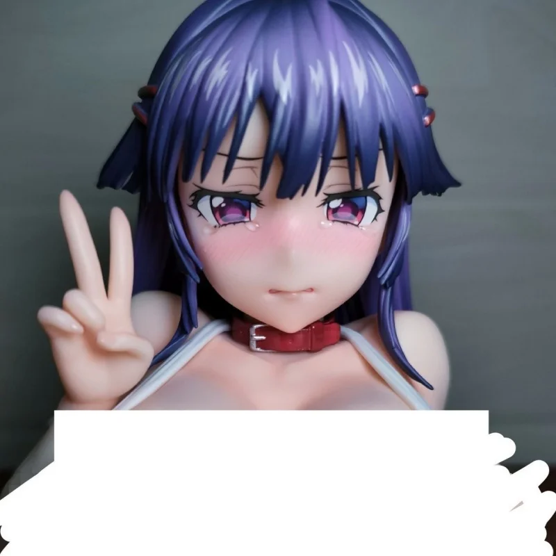 Chizuru-Chan Kaihatsu Nikki figura de Anime nativo nocturno Shiina Chi Zuru chica Anime colección de figuras de acción modelo Sexy