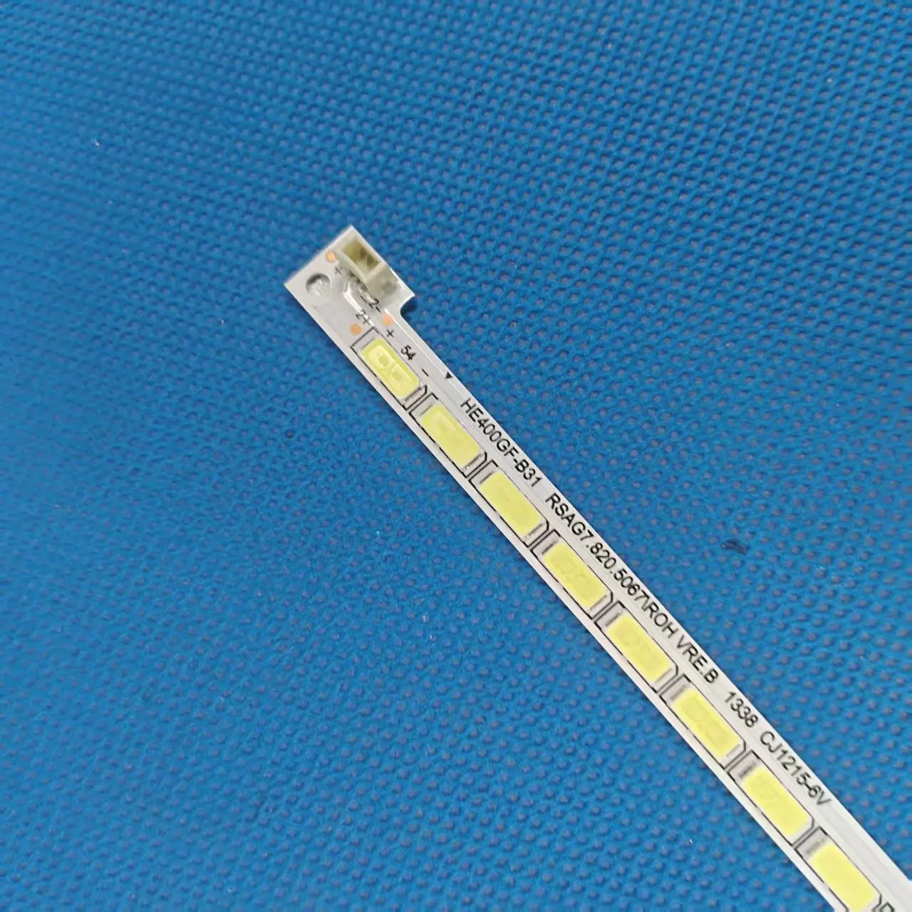 5/2/1PCS LED Backlight Lamp strip 54leds For Hisense 40 inch TV LED40K360JD RSAG7.820.5057 SSY-1125050 HE400GF-B31 40k360MN