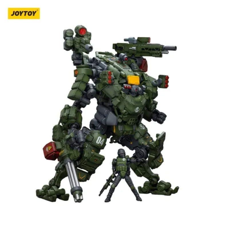 [Pre-Order] Joytoy Warhammer 40K Actiefiguur 24Cm God Van De Oorlog 86-ii 04 Mech Aanval Anime Militair Model Robot Speelgoed Cadeau