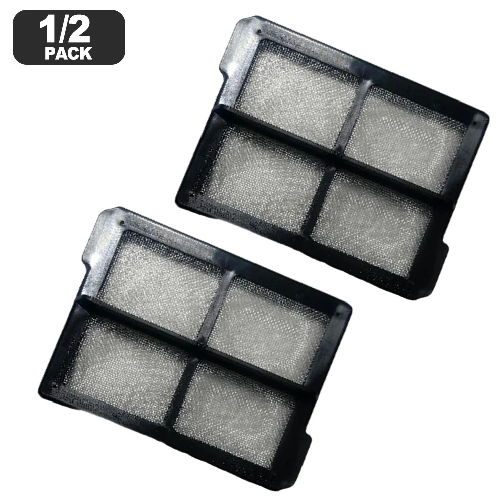 2/1 PCS Reliable And Sturdy Primary Filter Efficient Filtration For ILIFE A30 Pro Robot Vacuum Cleaner Parts Accessories