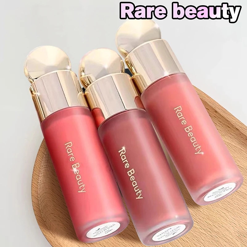 Rare Beauty Original Makeup Soft Pinch Liquid Blush Silky and Glide on Smooth Long Lasting Plump Pinch Perfect Flush Seamless